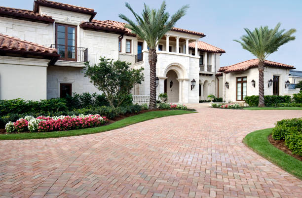 Best Residential Paver Driveway  in Orono, MN